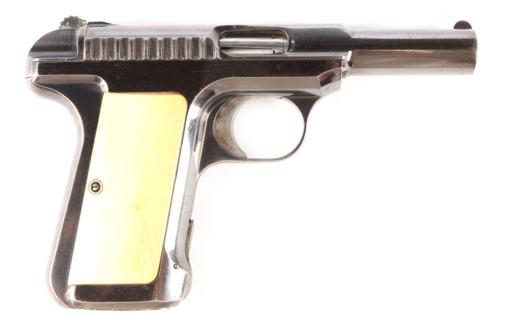 Savage Model 1907 in .32 ACP