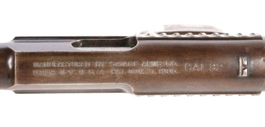 Savage Model 1907 in .32 ACP