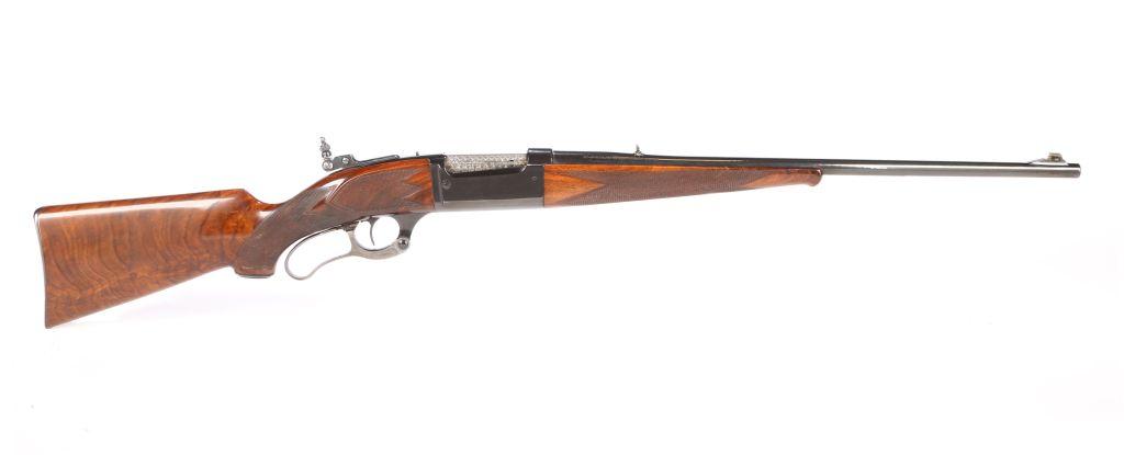 Savage Model 99G In .22 Hi-Power