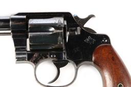 Colt Model of 1909 Army New Service in .45 Long Colt
