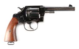 Colt Model of 1909 Army New Service in .45 Long Colt