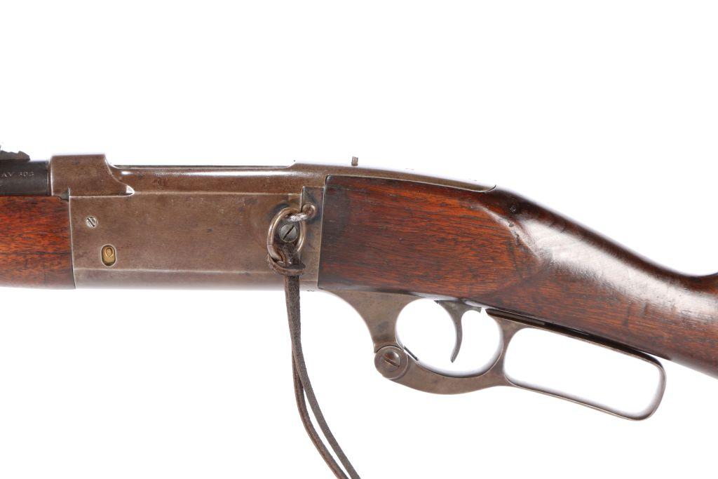 Savage Model 1899F in .303 Savage