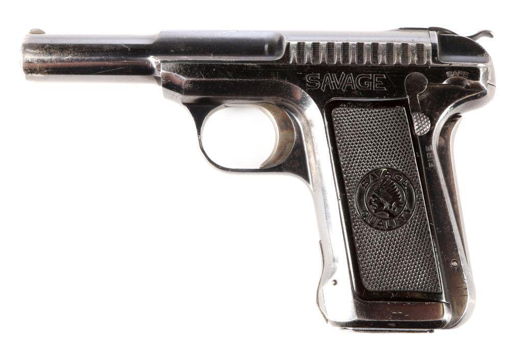 Savage Model 1915 in .32 ACP