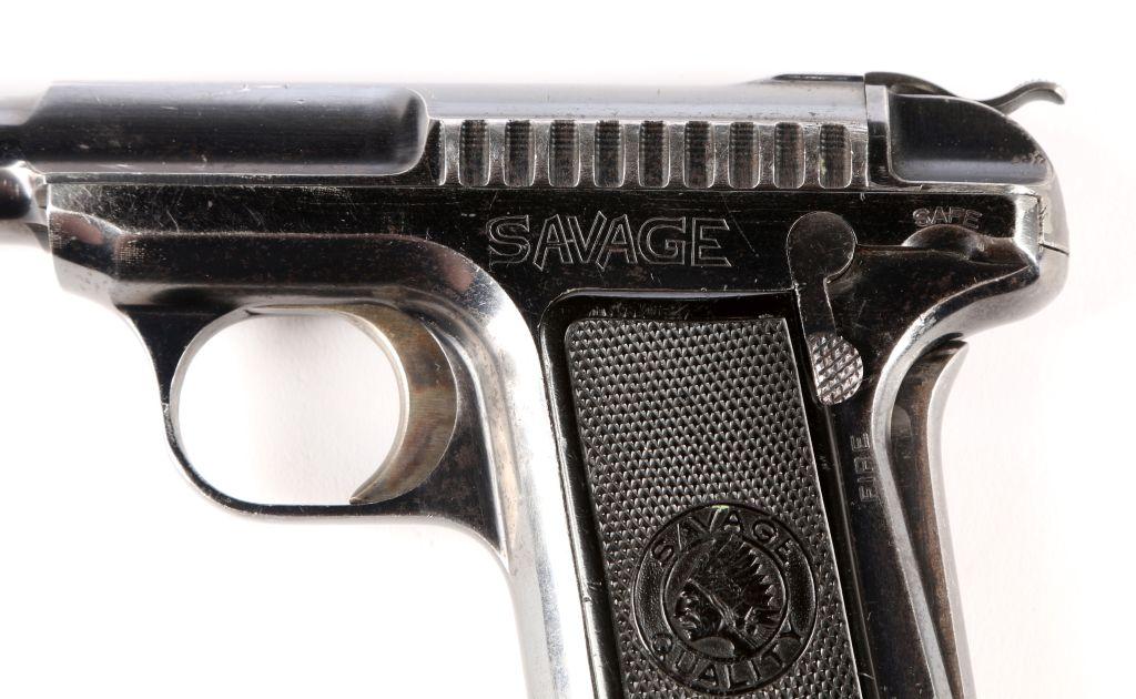 Savage Model 1915 in .32 ACP