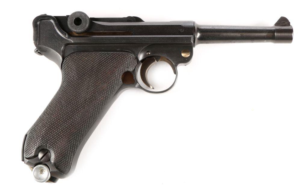 Mauser Luger in 9mm Para.