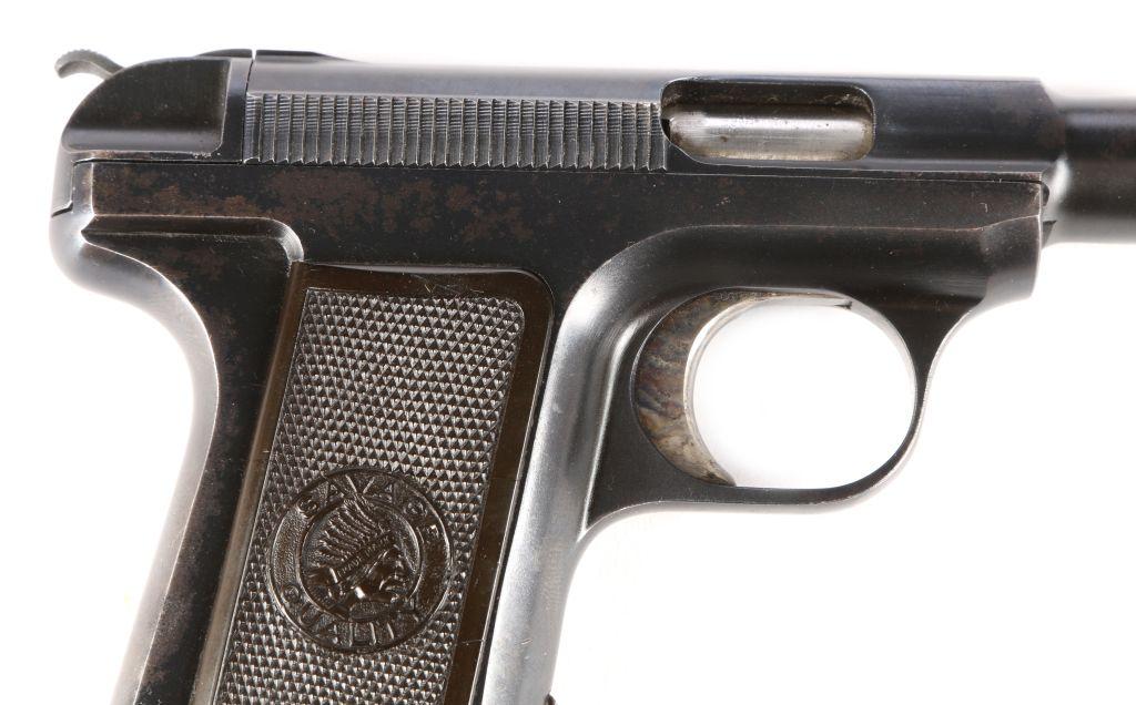 Savage Model 1917 in .32 ACP