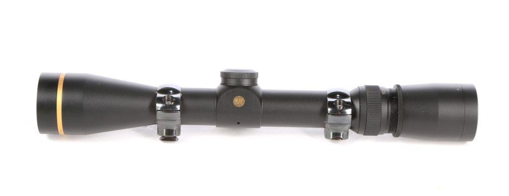 Leupold Vari X III Rifle Scope