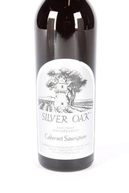 1990 Silver Oak Bonnys Vineyard Cabernet Sauvignon