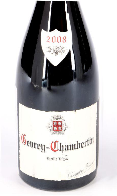 2008 Domaine Fourrier Vieille Vignes Gevrey-Chambertin