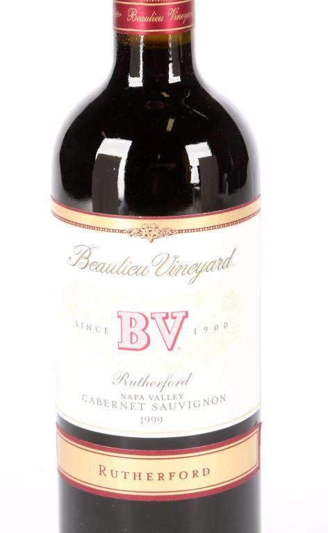 1999 Beaulieu Vineyard Cabernet Sauvignon