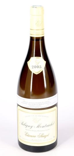 2005 Etienne Sauzet Puligny-Montrachet