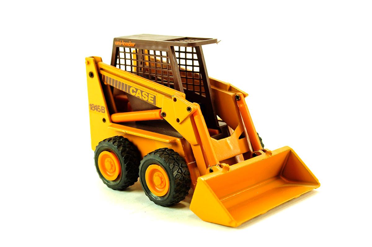 Case 1845B Skidsteer Uniloader - 1:35