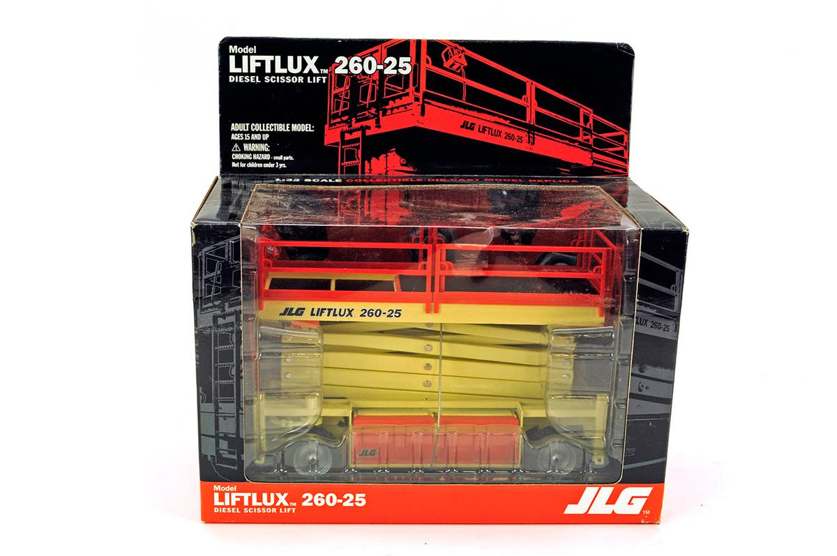 JLG 260-25 Liftlux Diesel Scissor Lift - 1:32