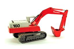 Poclain 160 Tracked Excavator