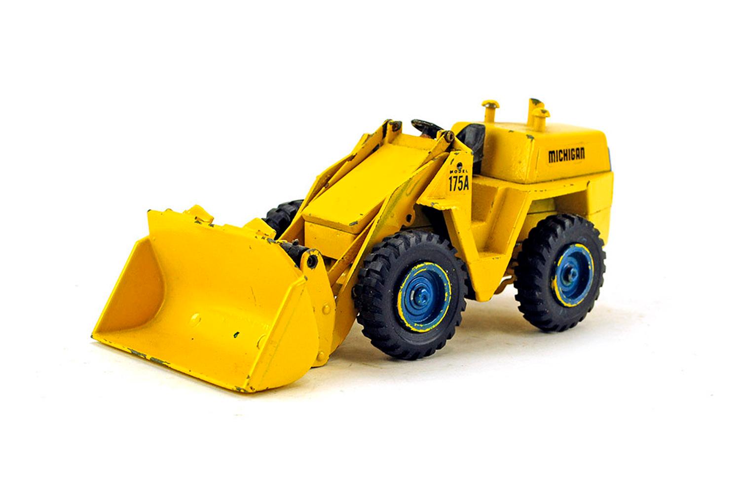 Michigan 175A Stiff Frame Wheel Loader