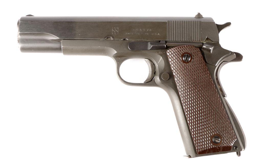 Colt/Union Switch & Signal 1911A1 in .45 ACP