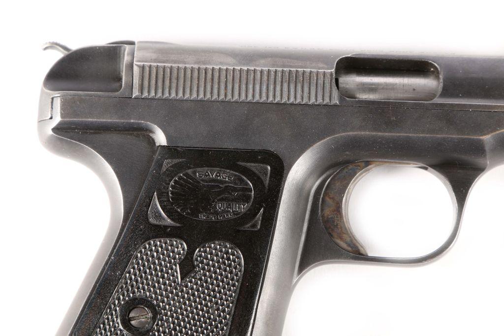 Savage Model 1917 in .380 ACP