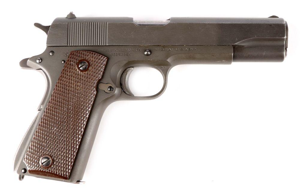 Colt/Union Switch & Signal 1911A1 in .45 ACP