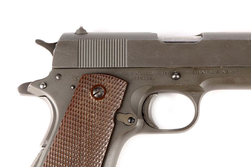 Colt/Union Switch & Signal 1911A1 in .45 ACP