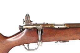 Savage Model 1933 NRA Trainer in .22 Long Rifle