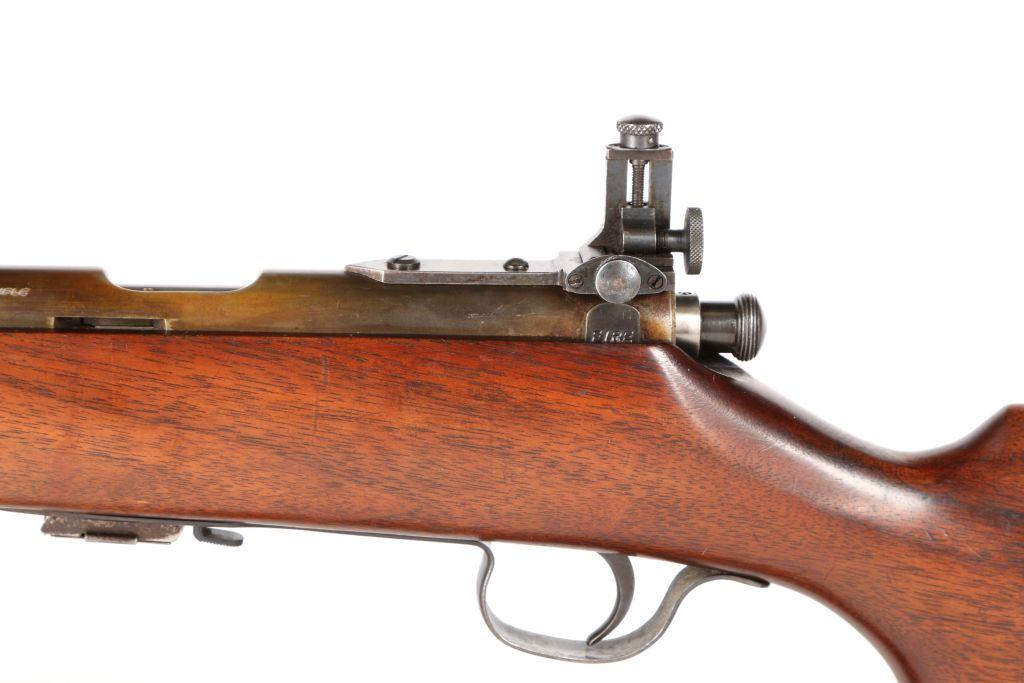 Savage Model 1933 NRA Trainer in .22 Long Rifle