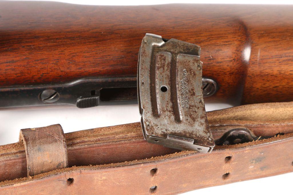 Savage Model 1933 NRA Trainer in .22 Long Rifle