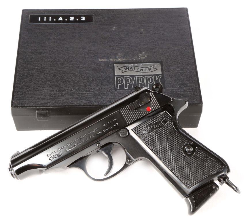 Walther PP in .32 ACP