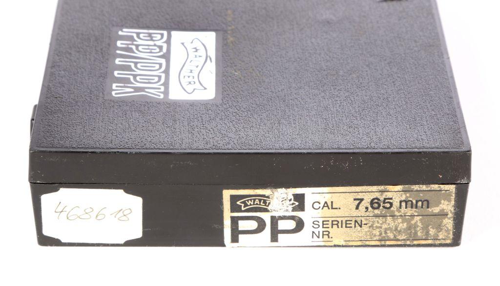 Walther PP in .32 ACP