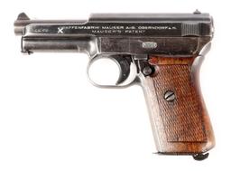 Mauser 1914 in .32 ACP