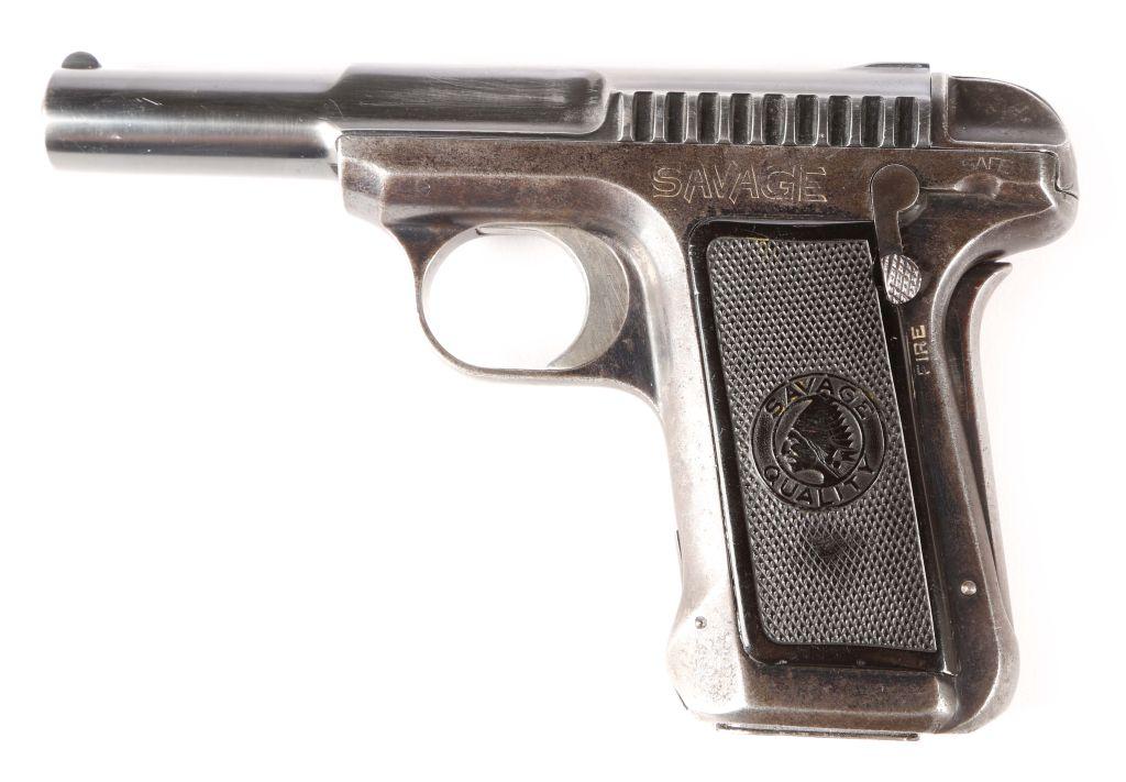 Savage Model 1915 in .32 ACP