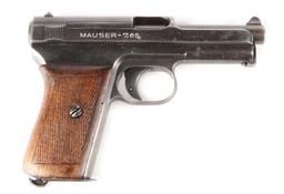 Mauser 1914 in .32 ACP