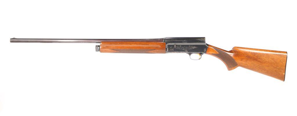Browning Auto V in 20 Gauge
