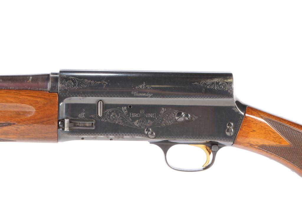 Browning Auto V in 20 Gauge