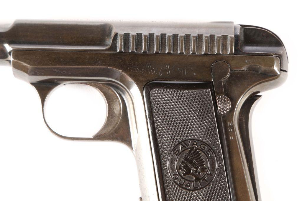 Savage Model 1915 in .380 ACP