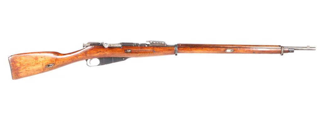 Mosin Nagant M91 in 7.62 x 54R