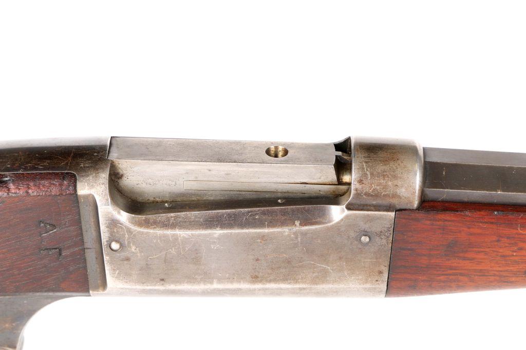 Savage Model 1895 in .303 Savage