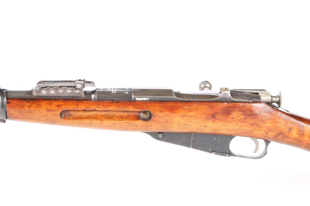 Mosin Nagant M91 in 7.62 x 54R