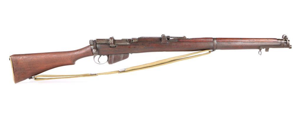 Lithgow SMLE No. 1 Mark III in .303 Brit.