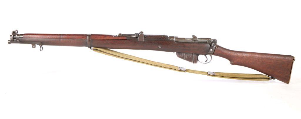 Lithgow SMLE No. 1 Mark III in .303 Brit.