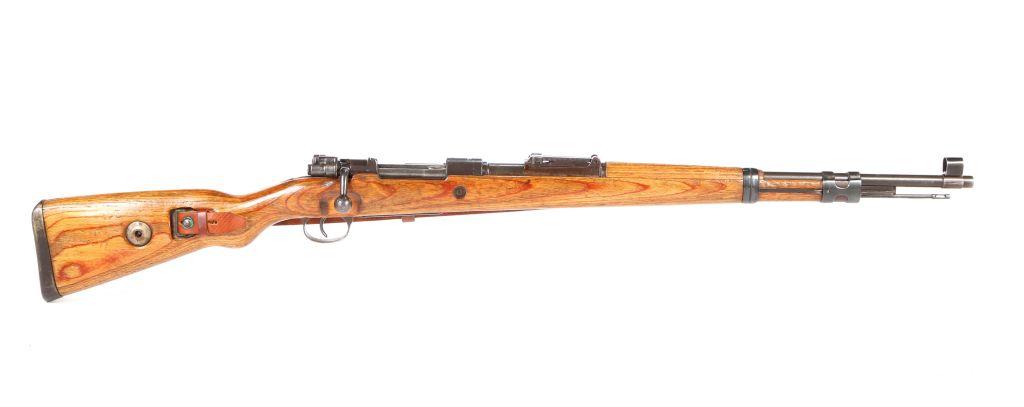 Mauser K98 in 8mm Mauser