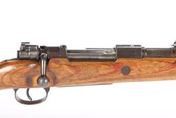 Mauser K98 in 8mm Mauser