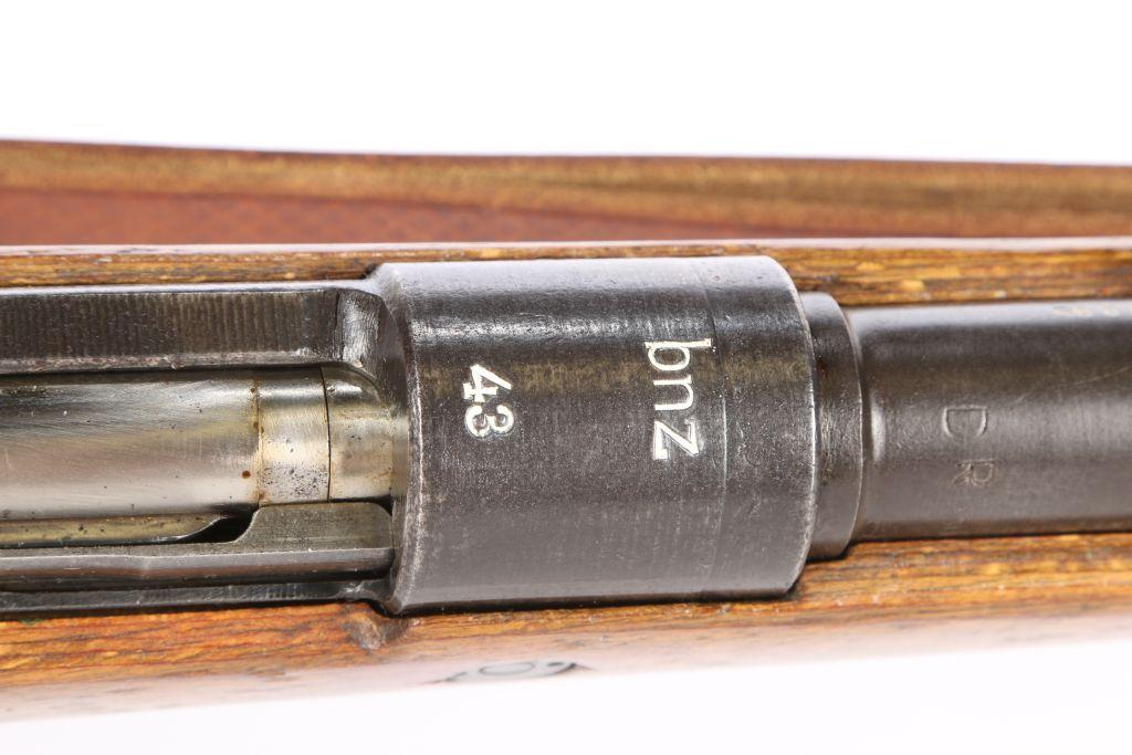 Mauser K98 in 8mm Mauser