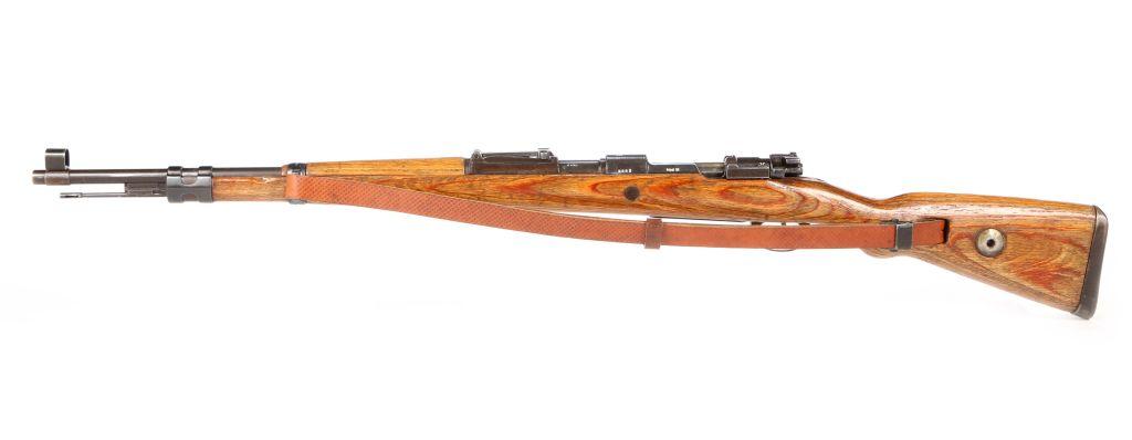 Mauser K98 in 8mm Mauser