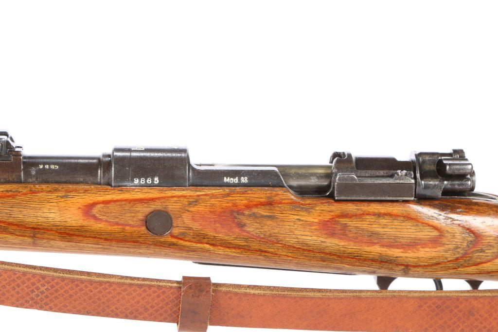 Mauser K98 in 8mm Mauser