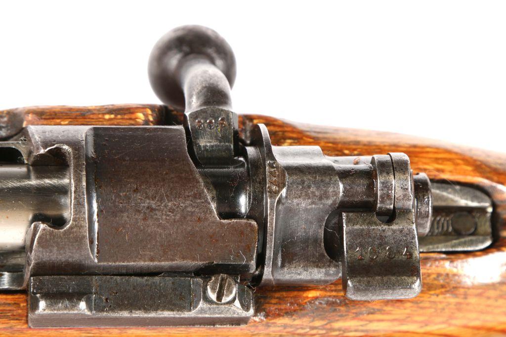 Mauser K98 in 8mm Mauser