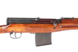 Russian SVT40 in 7.62 x 54R