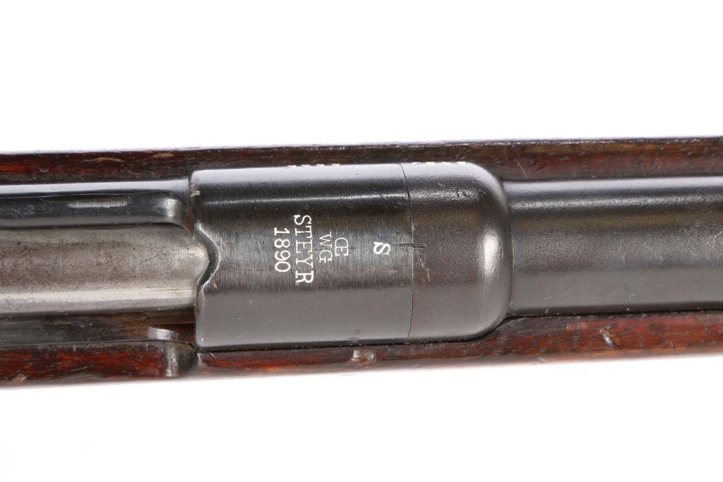 Mauser Model 88 in 8mm