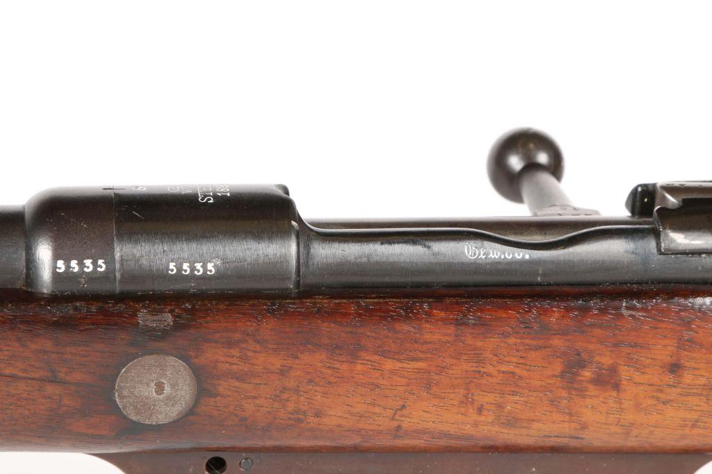 Mauser Model 88 in 8mm