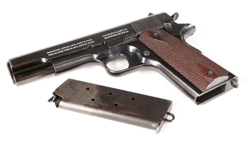 Colt 1911 Gov't. in .45 ACP