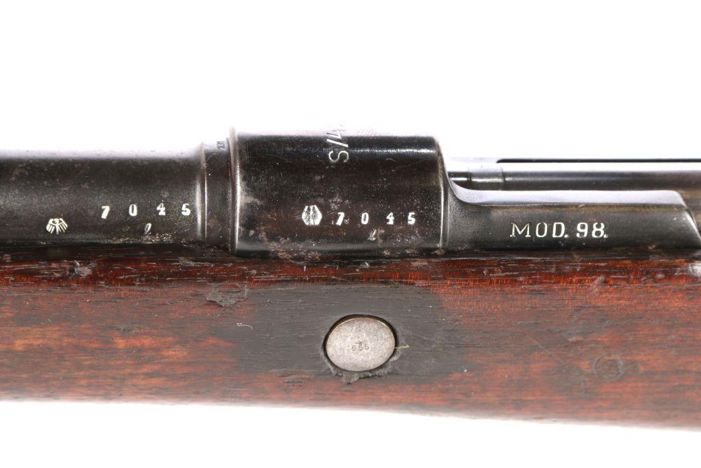 Mauser K-98 S/42G in 8mm